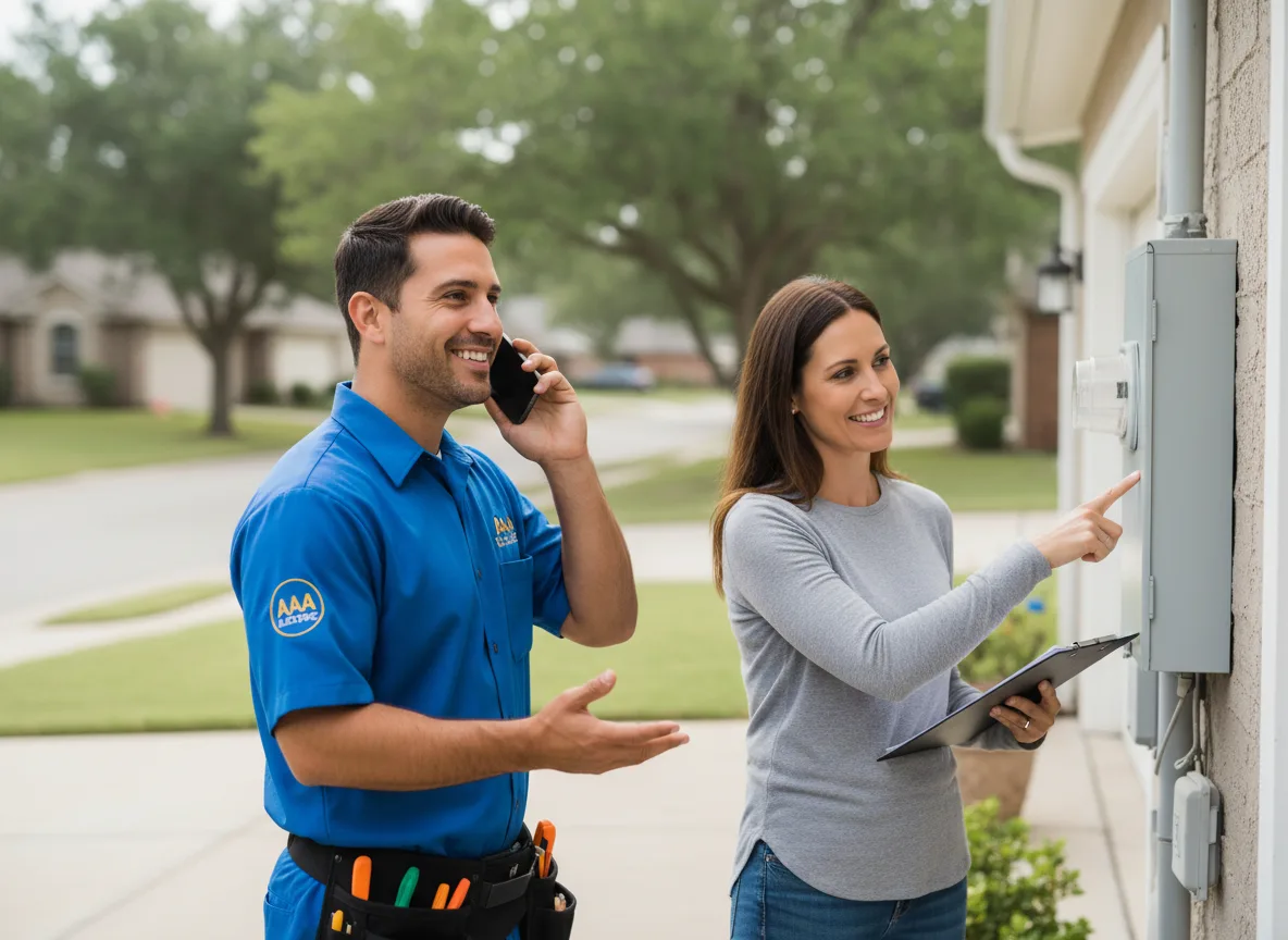 Electrical Repair Buna, TX FAQs